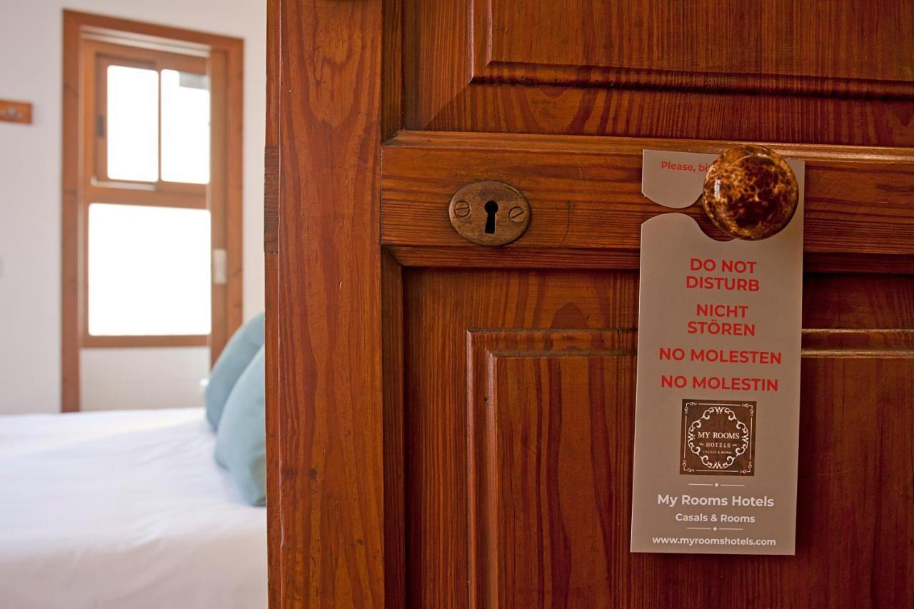 Casal De Petra - Rooms & Pool By My Rooms Hotels Ti Екстериор снимка